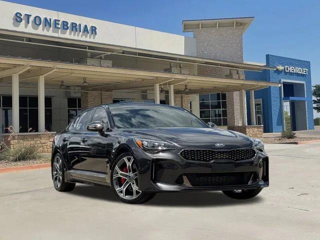 used 2021 Kia Stinger car, priced at $31,950