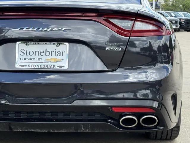 used 2021 Kia Stinger car, priced at $31,950