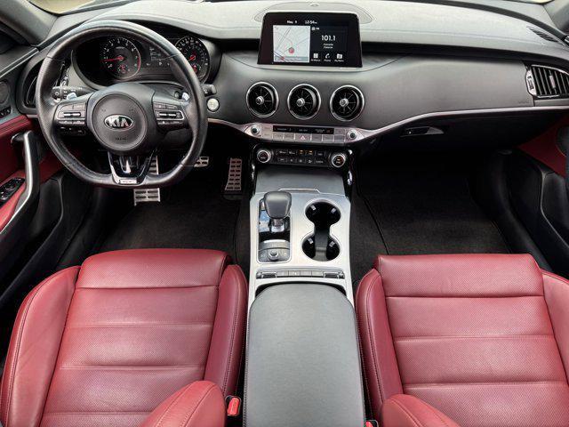 used 2021 Kia Stinger car, priced at $31,950