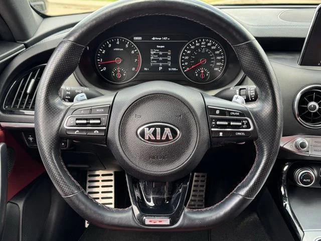 used 2021 Kia Stinger car, priced at $31,950