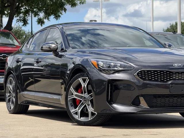 used 2021 Kia Stinger car, priced at $31,950