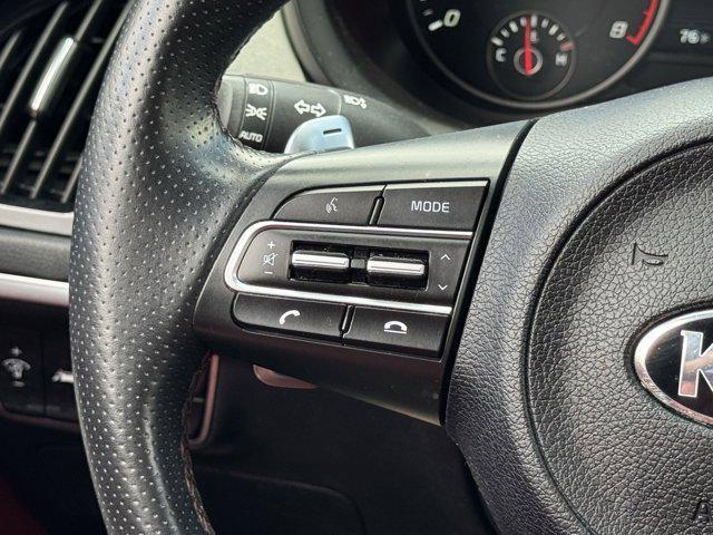 used 2021 Kia Stinger car, priced at $31,950