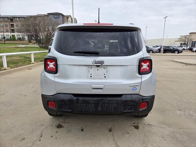 used 2019 Jeep Renegade car, priced at $15,950