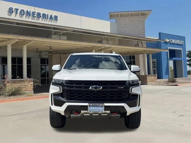 used 2024 Chevrolet Tahoe car, priced at $64,950