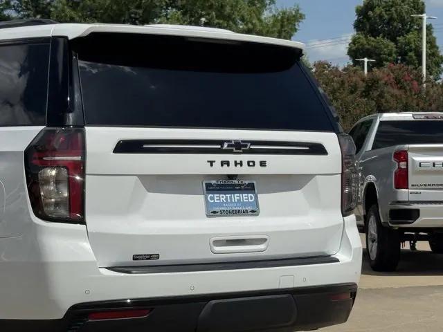 used 2024 Chevrolet Tahoe car, priced at $64,950