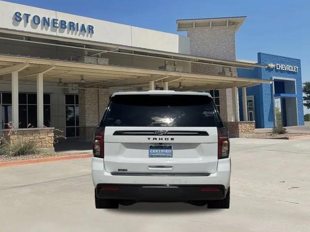 used 2024 Chevrolet Tahoe car, priced at $64,950