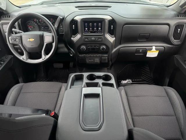 new 2025 Chevrolet Silverado 1500 car, priced at $35,795