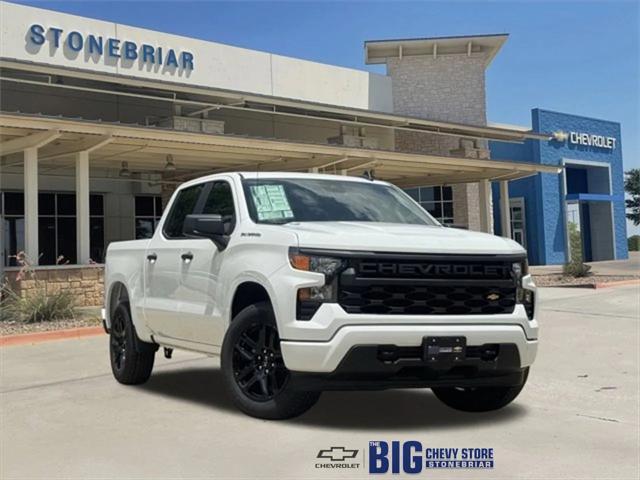 new 2025 Chevrolet Silverado 1500 car, priced at $35,795