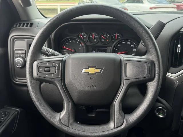 new 2025 Chevrolet Silverado 1500 car, priced at $35,795