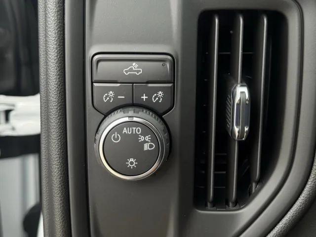 new 2025 Chevrolet Silverado 1500 car, priced at $35,795