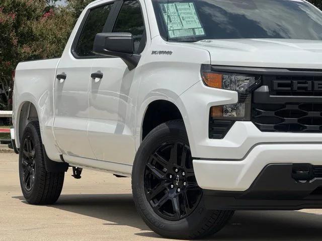 new 2025 Chevrolet Silverado 1500 car, priced at $35,795