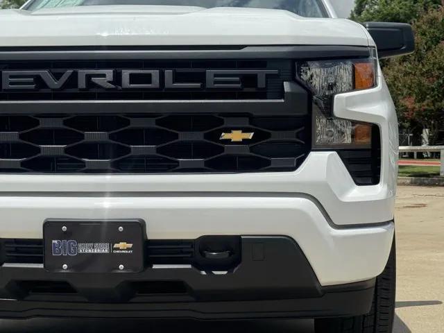 new 2025 Chevrolet Silverado 1500 car, priced at $35,795