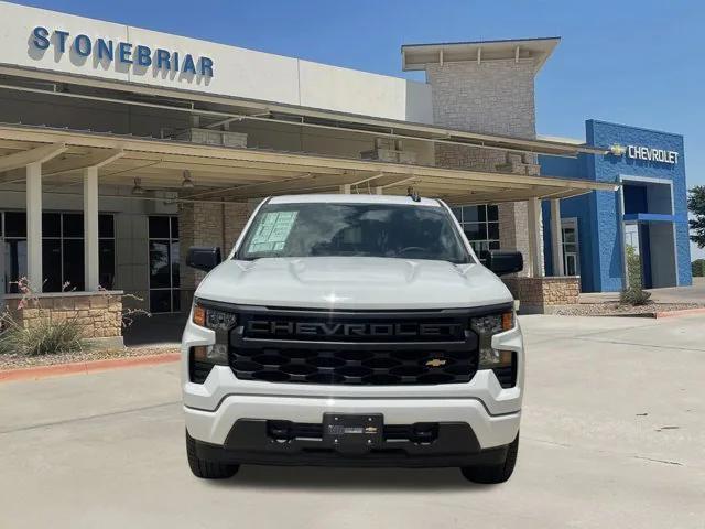 new 2025 Chevrolet Silverado 1500 car, priced at $35,795