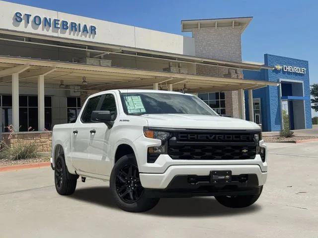 new 2025 Chevrolet Silverado 1500 car, priced at $35,795