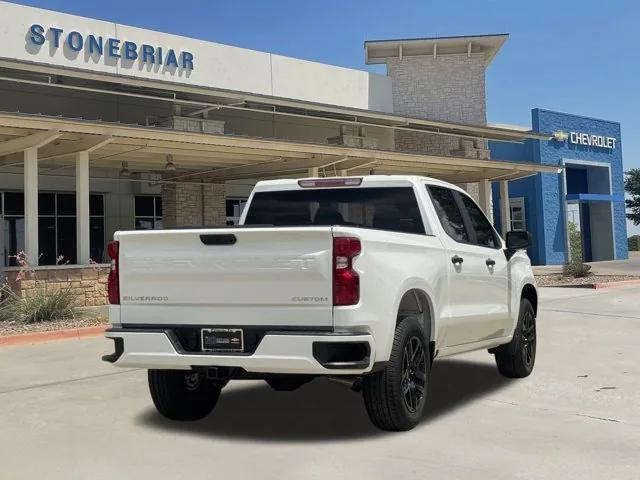 new 2025 Chevrolet Silverado 1500 car, priced at $35,795
