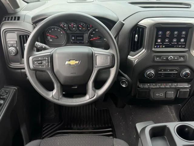 new 2025 Chevrolet Silverado 1500 car, priced at $35,795