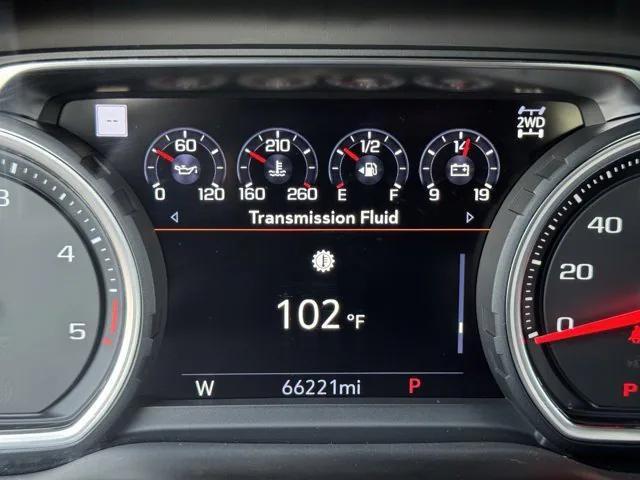 used 2023 Chevrolet Silverado 3500 car, priced at $65,277