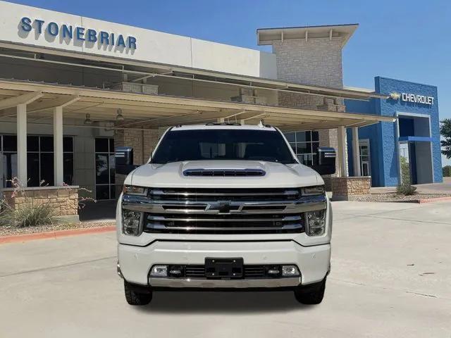 used 2023 Chevrolet Silverado 3500 car, priced at $65,277