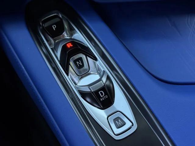 new 2026 Chevrolet Corvette car, priced at $143,740