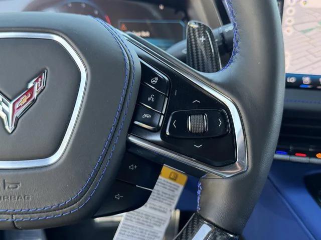 new 2026 Chevrolet Corvette car, priced at $143,740