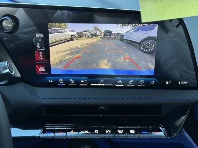 new 2026 Chevrolet Corvette car, priced at $143,740