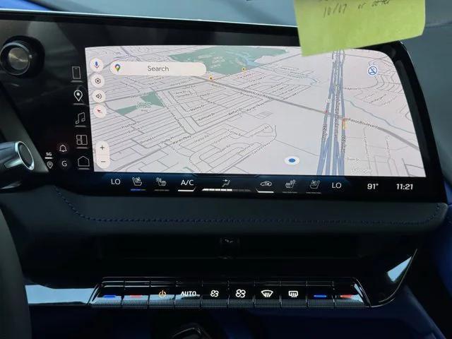 new 2026 Chevrolet Corvette car, priced at $143,740