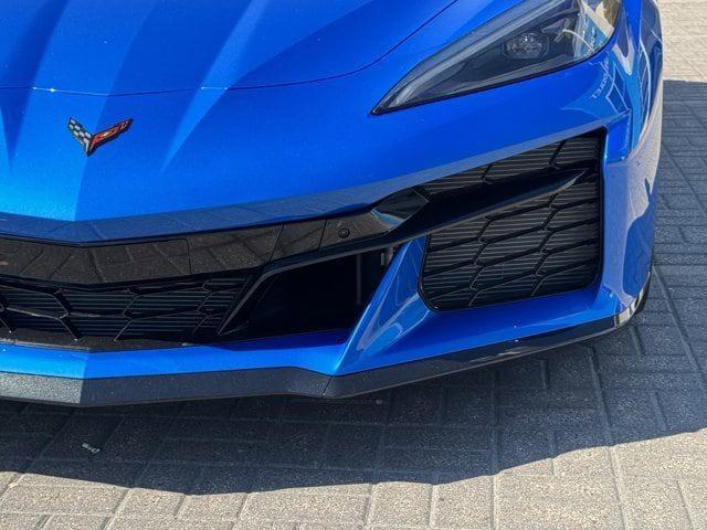 new 2026 Chevrolet Corvette car, priced at $143,740