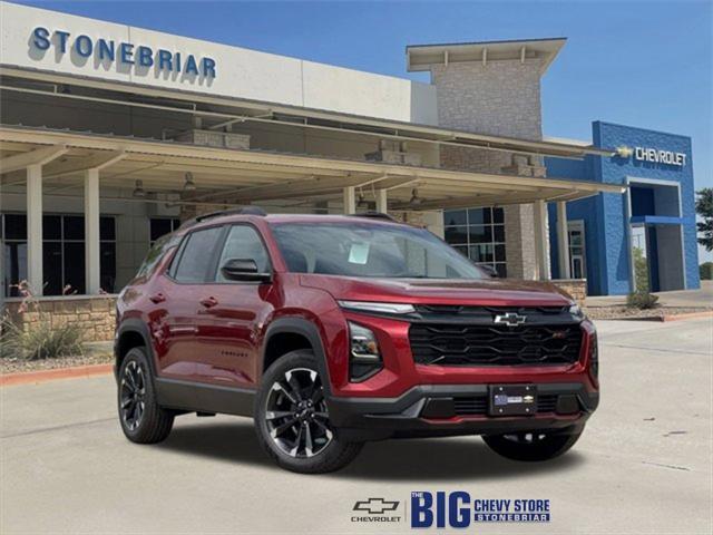 new 2026 Chevrolet Equinox car, priced at $31,401