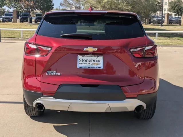 used 2020 Chevrolet Blazer car, priced at $22,950