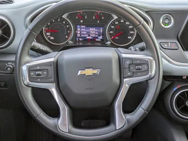 used 2020 Chevrolet Blazer car, priced at $22,950