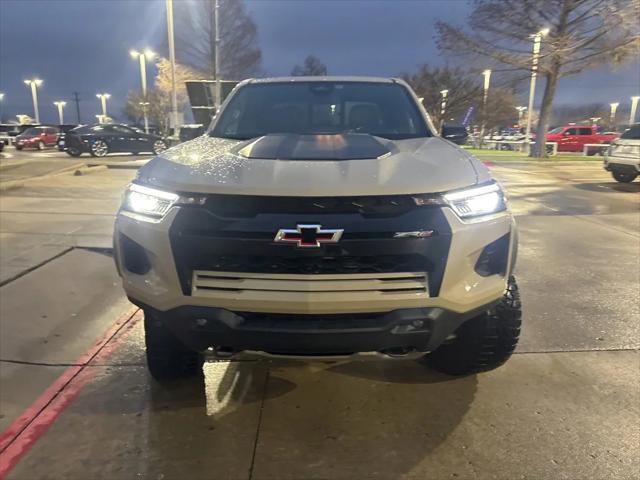 used 2023 Chevrolet Colorado car, priced at $43,250