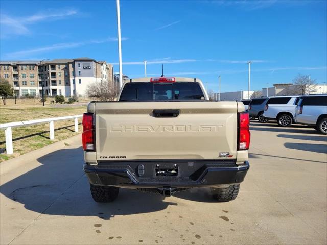 used 2023 Chevrolet Colorado car, priced at $43,250