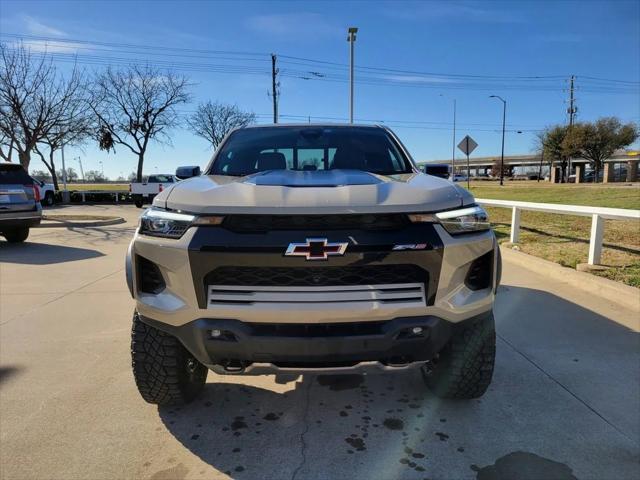 used 2023 Chevrolet Colorado car, priced at $43,250