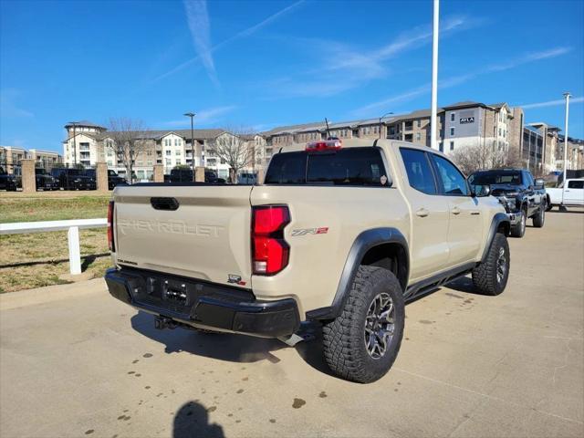 used 2023 Chevrolet Colorado car, priced at $43,250