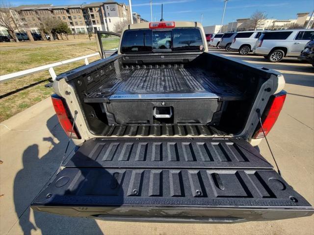 used 2023 Chevrolet Colorado car, priced at $43,250