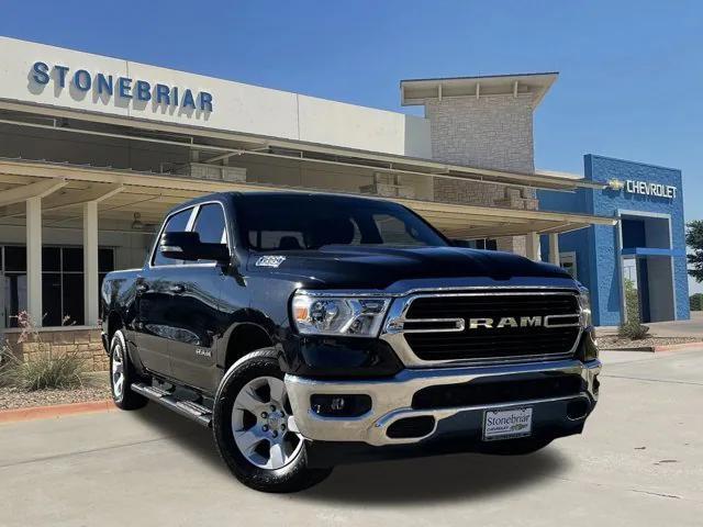 used 2019 Ram 1500 car, priced at $28,500