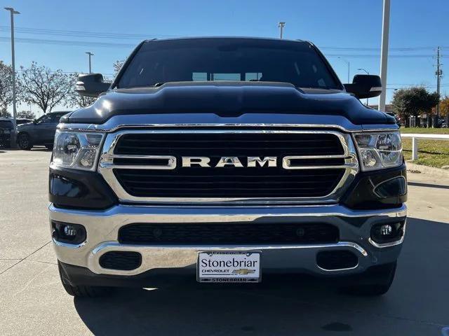 used 2019 Ram 1500 car, priced at $28,500