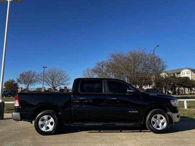 used 2019 Ram 1500 car, priced at $28,500