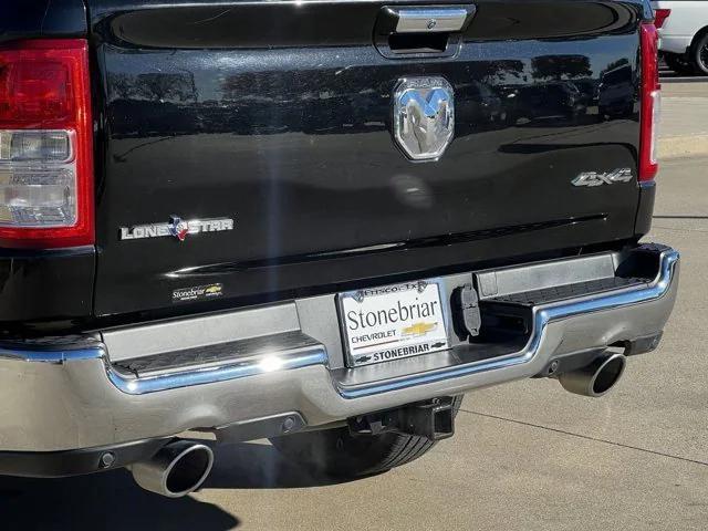 used 2019 Ram 1500 car, priced at $28,500