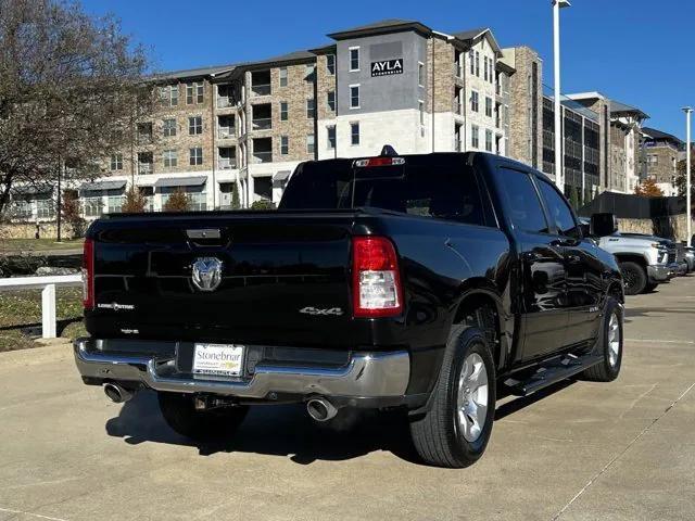 used 2019 Ram 1500 car, priced at $28,500