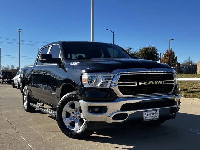 used 2019 Ram 1500 car, priced at $28,500