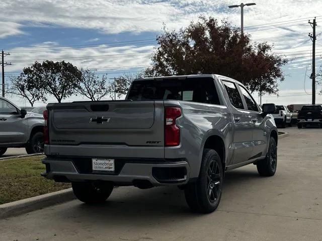 new 2025 Chevrolet Silverado 1500 car, priced at $61,445