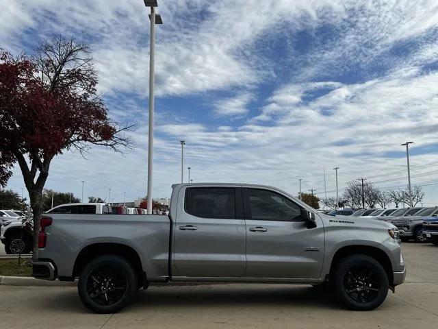 new 2025 Chevrolet Silverado 1500 car, priced at $61,445