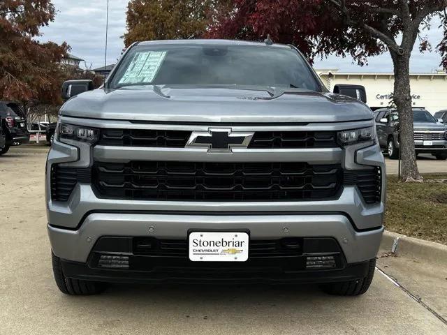 new 2025 Chevrolet Silverado 1500 car, priced at $61,445