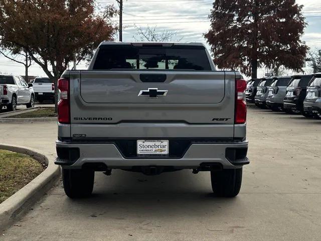 new 2025 Chevrolet Silverado 1500 car, priced at $61,445