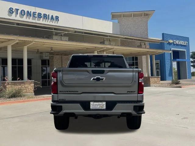 new 2025 Chevrolet Silverado 1500 car, priced at $49,195