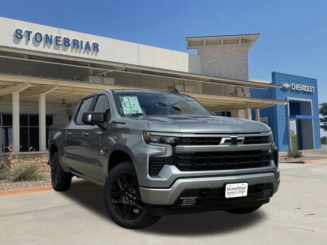 new 2025 Chevrolet Silverado 1500 car, priced at $61,445