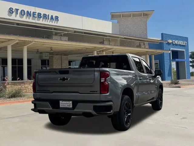 new 2025 Chevrolet Silverado 1500 car, priced at $49,195