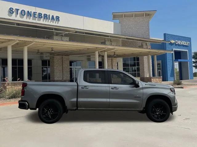 new 2025 Chevrolet Silverado 1500 car, priced at $49,195