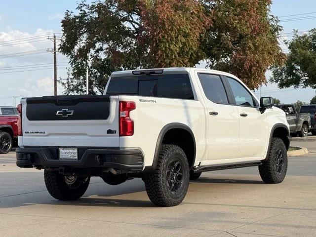 new 2025 Chevrolet Silverado 1500 car, priced at $73,470